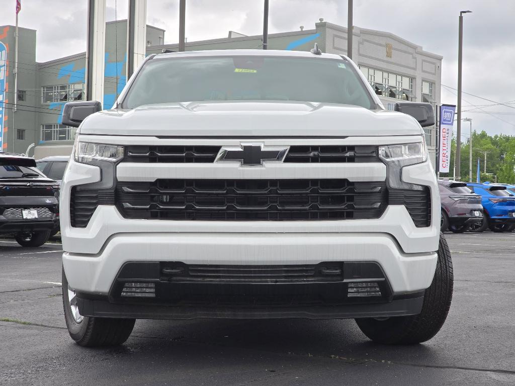 new 2025 Chevrolet Silverado 1500 car, priced at $56,995