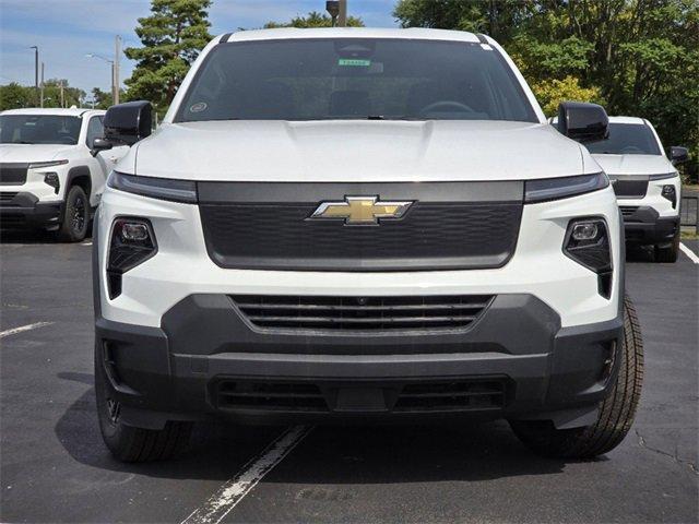 new 2024 Chevrolet Silverado EV car, priced at $67,901