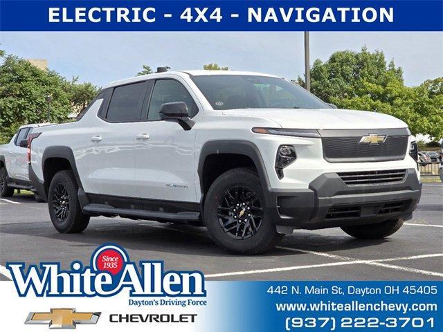 new 2024 Chevrolet Silverado EV car, priced at $67,901