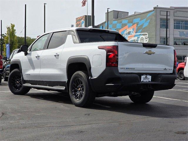 new 2024 Chevrolet Silverado EV car, priced at $67,901