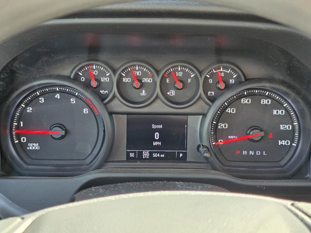new 2025 Chevrolet Silverado 3500 car, priced at $56,328