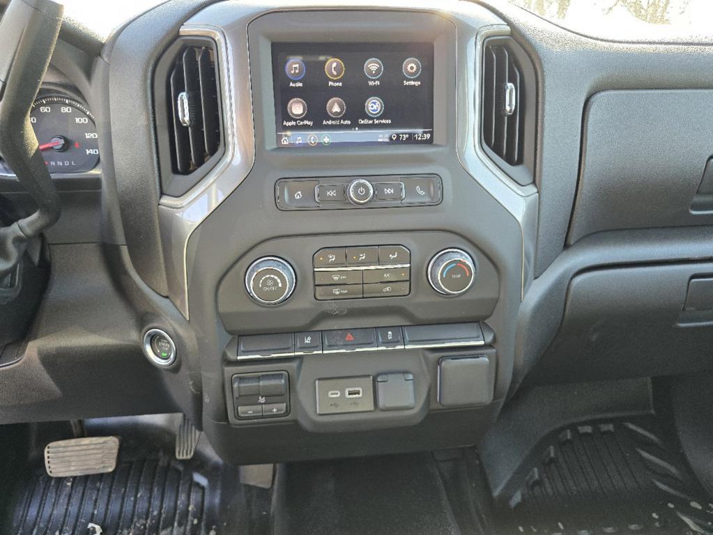 new 2025 Chevrolet Silverado 3500 car, priced at $56,328