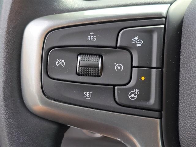 used 2022 Chevrolet Silverado 1500 car, priced at $44,700