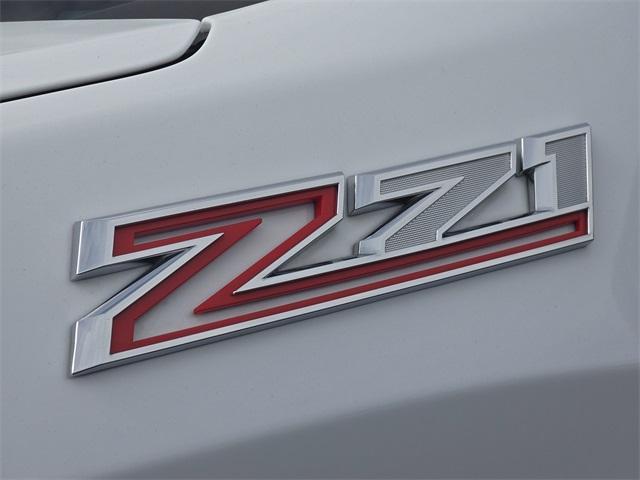 used 2022 Chevrolet Silverado 1500 car, priced at $44,700