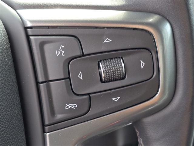 used 2022 Chevrolet Silverado 1500 car, priced at $44,700