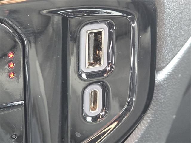 used 2022 Chevrolet Silverado 1500 car, priced at $44,700
