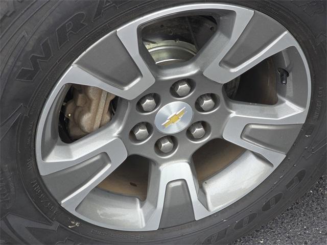 used 2019 Chevrolet Colorado car, priced at $24,000