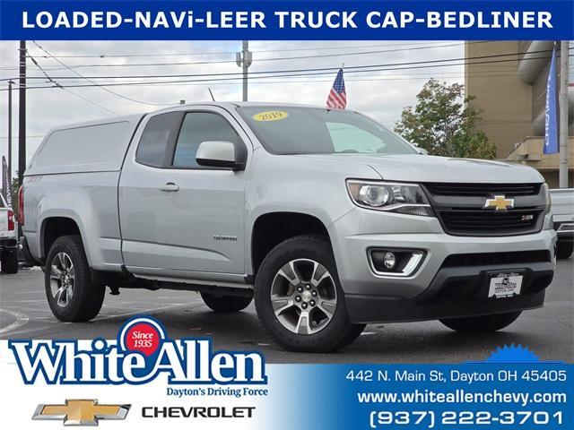 used 2019 Chevrolet Colorado car, priced at $24,000