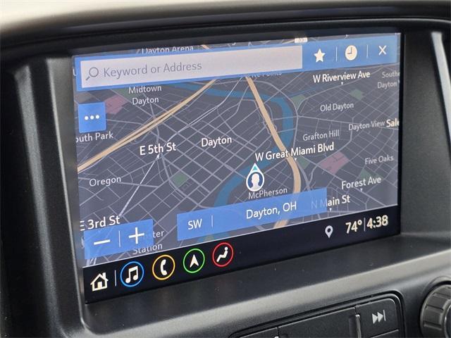 used 2019 Chevrolet Colorado car, priced at $24,000