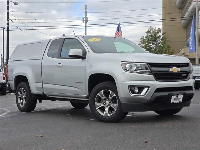 used 2019 Chevrolet Colorado car, priced at $24,000