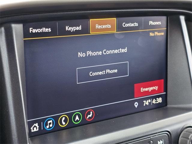 used 2019 Chevrolet Colorado car, priced at $24,000
