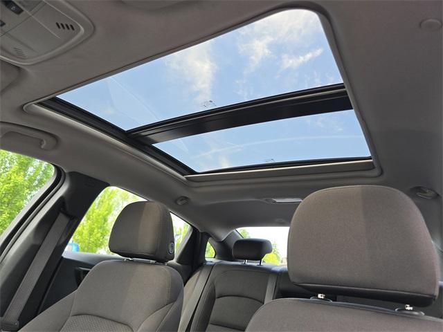 used 2022 Chevrolet Malibu car, priced at $18,000