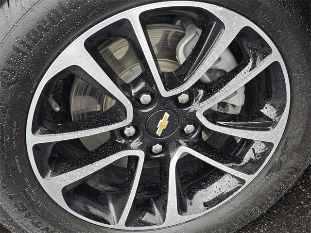 used 2024 Chevrolet TrailBlazer car, priced at $23,000