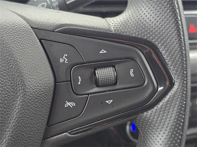 used 2024 Chevrolet TrailBlazer car, priced at $23,000
