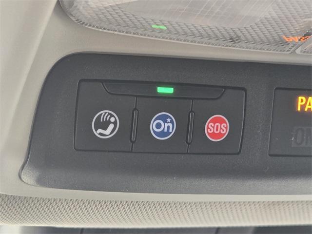 used 2024 Chevrolet TrailBlazer car, priced at $23,000