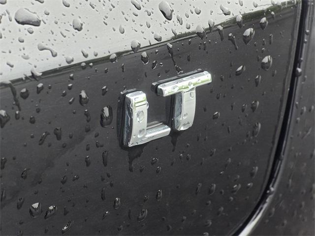 used 2024 Chevrolet TrailBlazer car, priced at $23,000