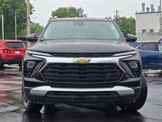 used 2024 Chevrolet TrailBlazer car, priced at $23,000