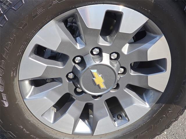 used 2024 Chevrolet Silverado 2500 car, priced at $50,700