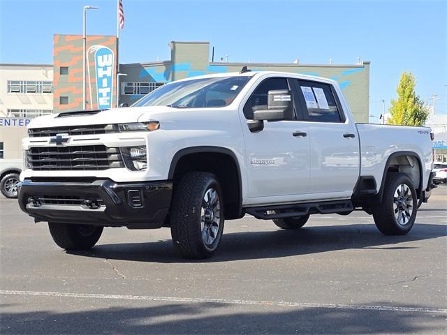 used 2024 Chevrolet Silverado 2500 car, priced at $50,700