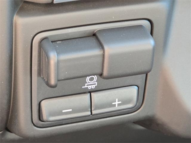 used 2024 Chevrolet Silverado 2500 car, priced at $50,700