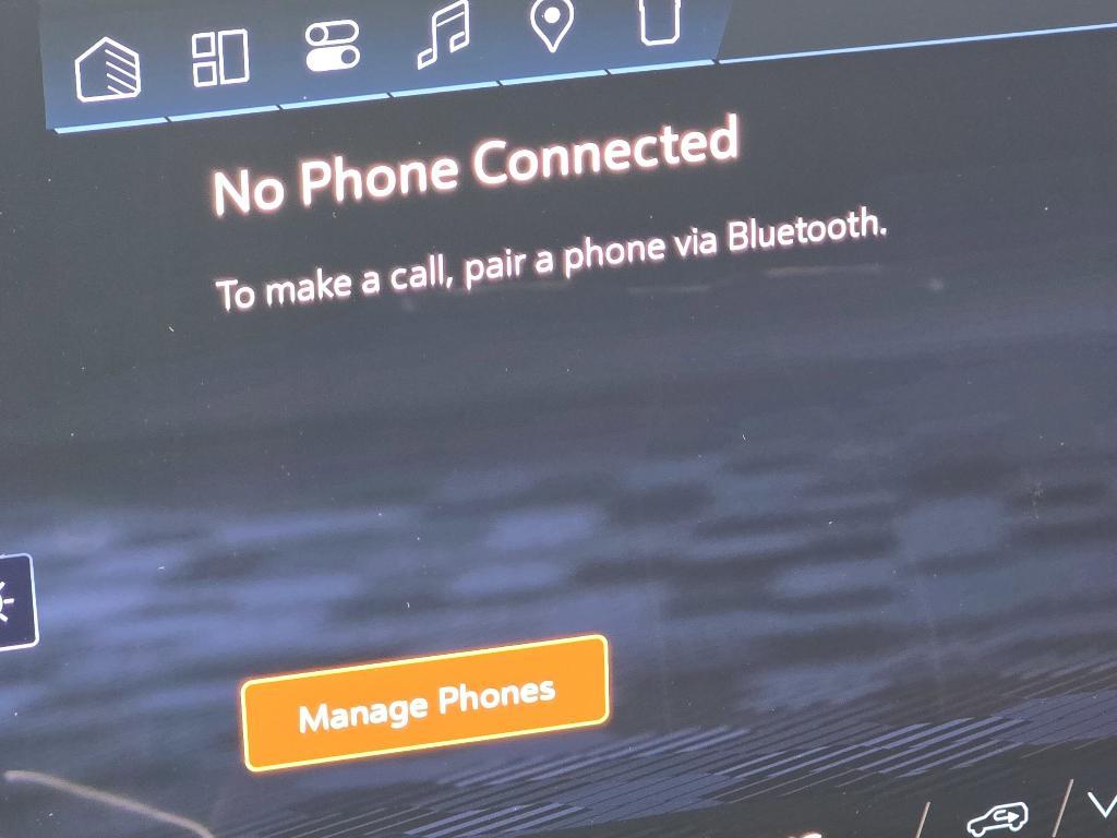 new 2026 Chevrolet Traverse car, priced at $42,915