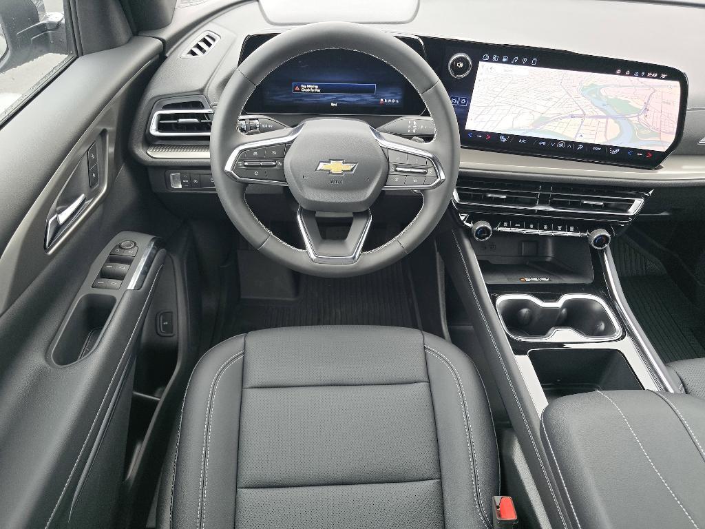 new 2026 Chevrolet Traverse car, priced at $42,915