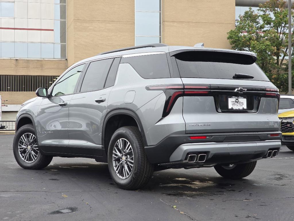 new 2026 Chevrolet Traverse car, priced at $42,915