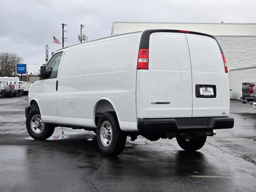 new 2025 Chevrolet Express 2500 car, priced at $44,695