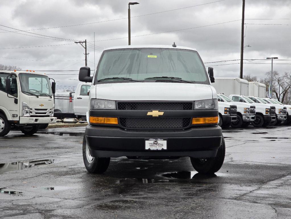 new 2025 Chevrolet Express 2500 car, priced at $44,695