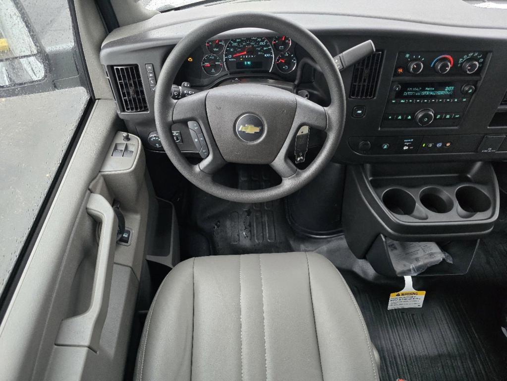 new 2025 Chevrolet Express 2500 car, priced at $44,695