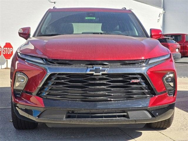 new 2024 Chevrolet Blazer car, priced at $47,430