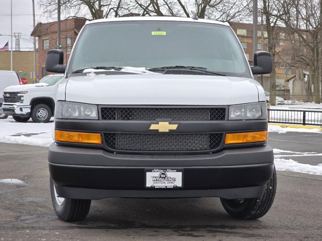 new 2025 Chevrolet Express 3500 car, priced at $48,645