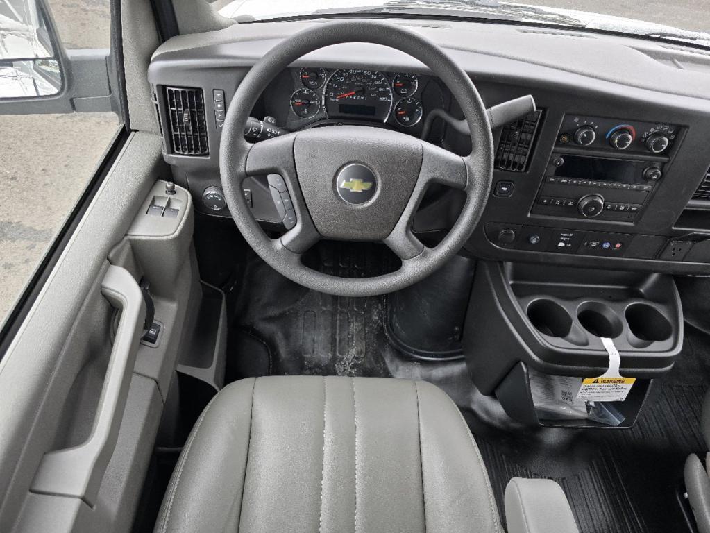 new 2025 Chevrolet Express 3500 car, priced at $48,645