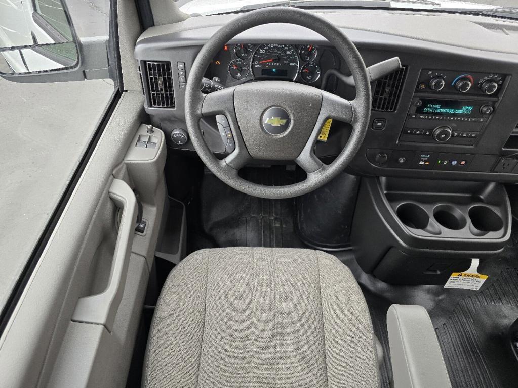 new 2025 Chevrolet Express 2500 car, priced at $46,585