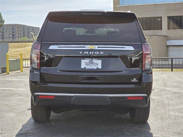 new 2024 Chevrolet Tahoe car, priced at $58,785