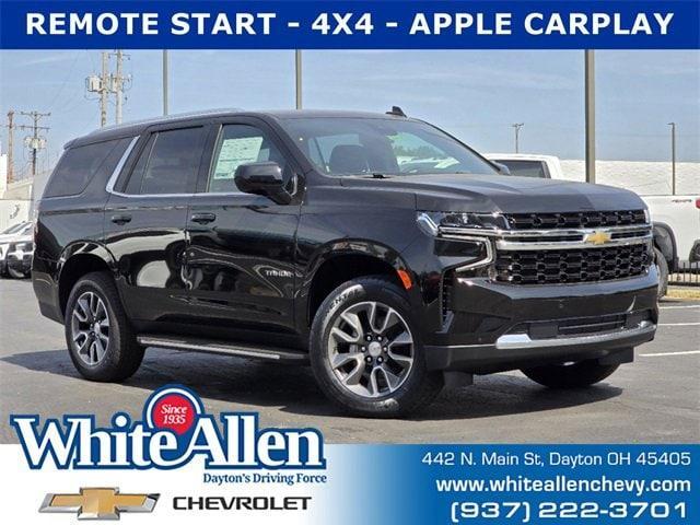 new 2024 Chevrolet Tahoe car, priced at $58,785