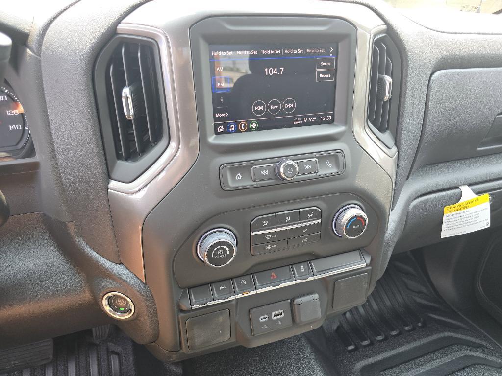 new 2025 Chevrolet Silverado 1500 car, priced at $43,315
