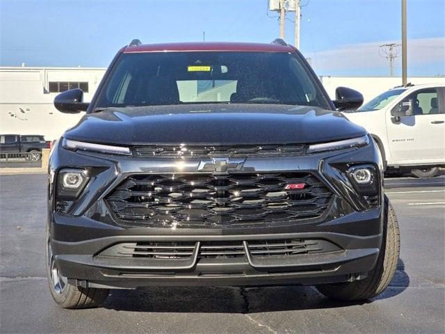 new 2025 Chevrolet TrailBlazer car, priced at $29,640