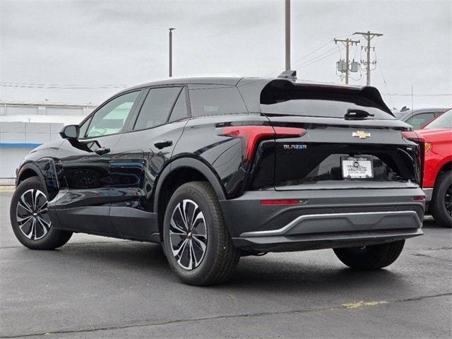 new 2024 Chevrolet Blazer EV car, priced at $46,886