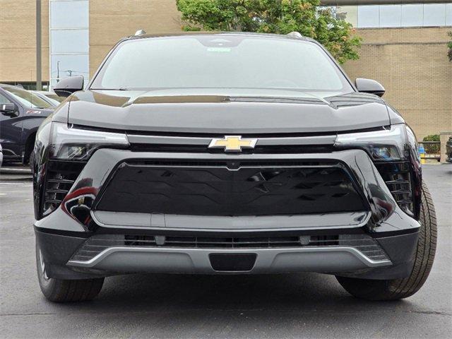 new 2024 Chevrolet Blazer EV car, priced at $46,886