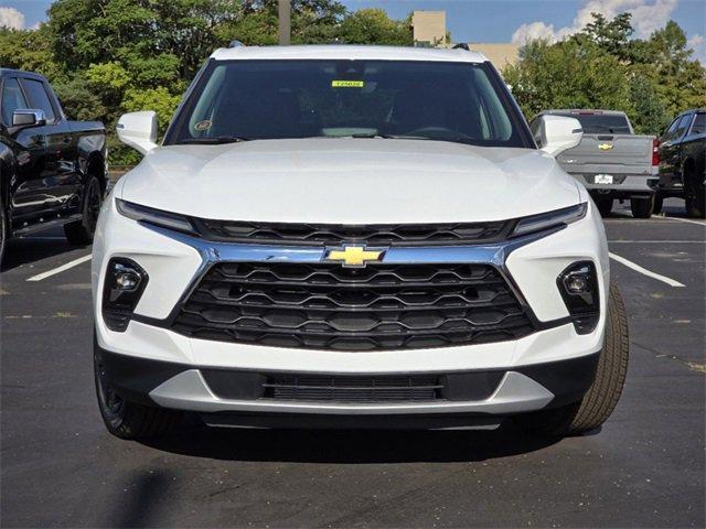 new 2025 Chevrolet Blazer car, priced at $43,365