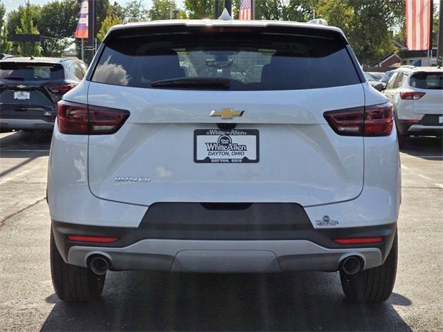 new 2025 Chevrolet Blazer car, priced at $43,365