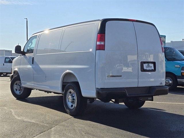 new 2024 Chevrolet Express 2500 car, priced at $44,145