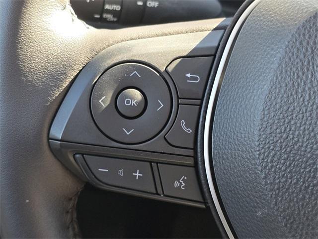 used 2024 Toyota RAV4 car, priced at $32,100