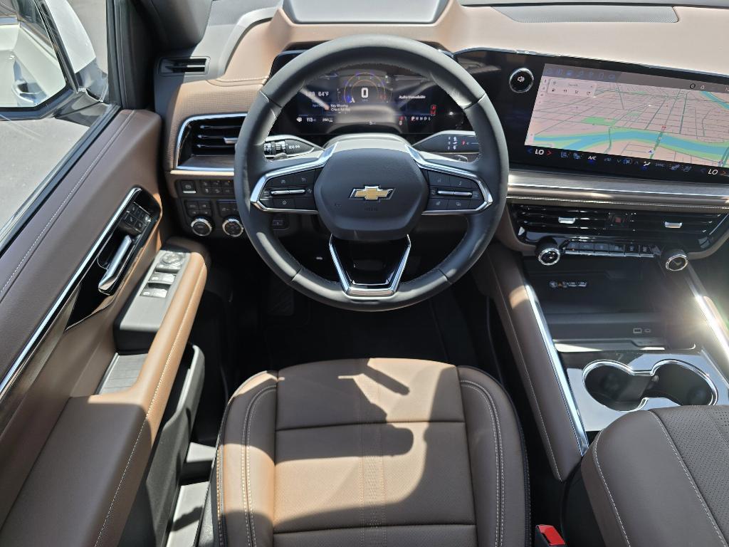 new 2025 Chevrolet Tahoe car, priced at $89,025
