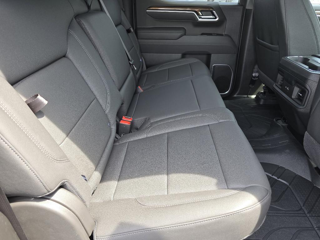 new 2025 Chevrolet Silverado 1500 car, priced at $62,500