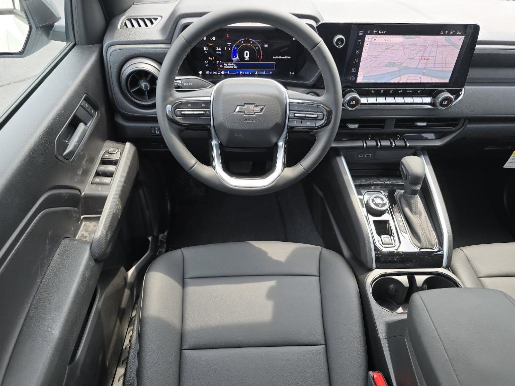 new 2025 Chevrolet Colorado car, priced at $43,385