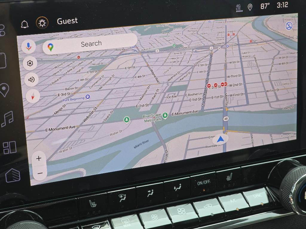 new 2025 Chevrolet Colorado car, priced at $43,385