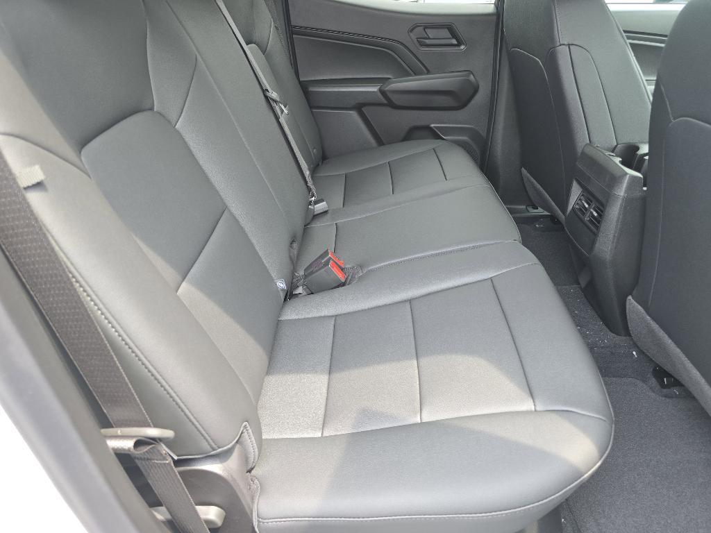 new 2025 Chevrolet Colorado car, priced at $43,385