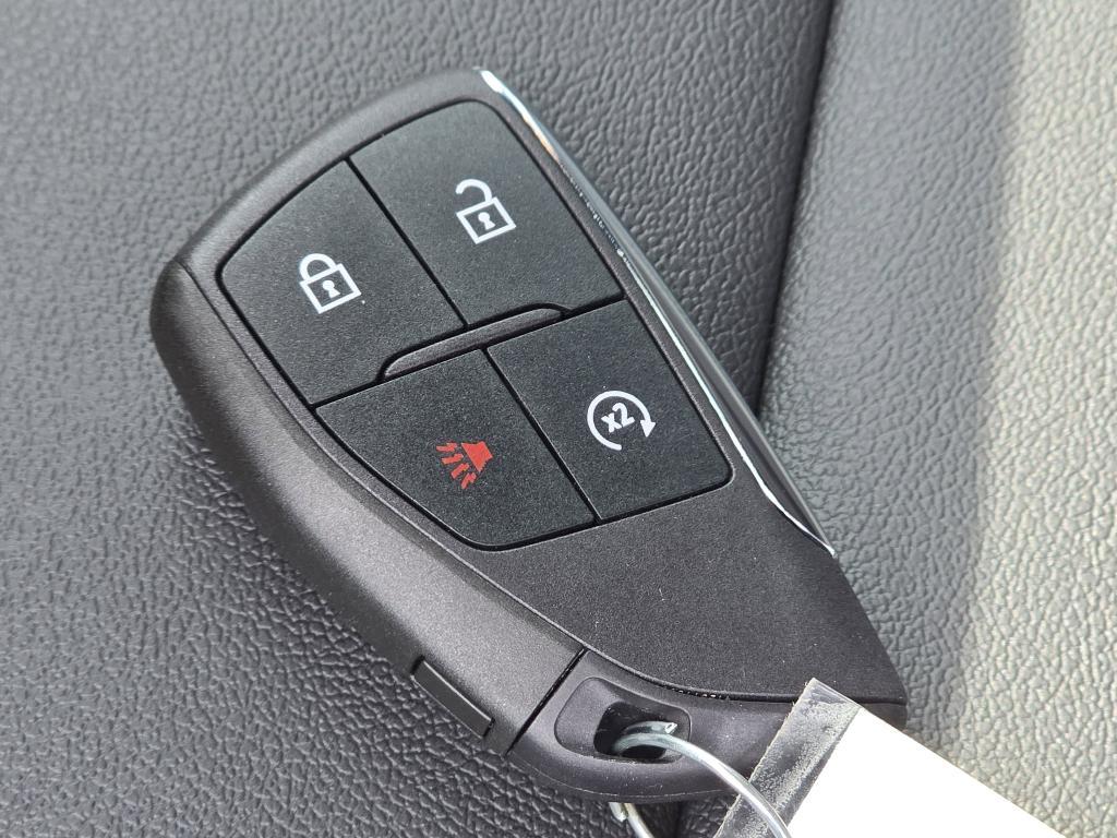 new 2025 Chevrolet Colorado car, priced at $43,385